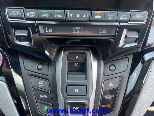 2022 Honda Odyssey Touring