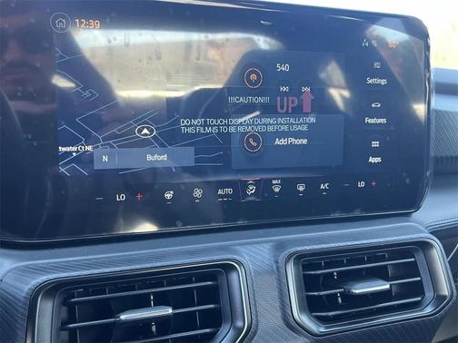 2025 Ford Mustang Dark Horse Fastback