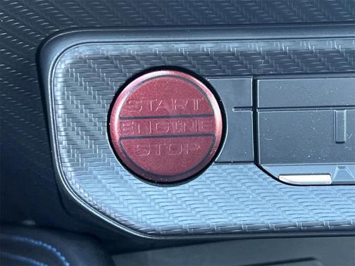 2025 Ford Mustang Dark Horse Fastback