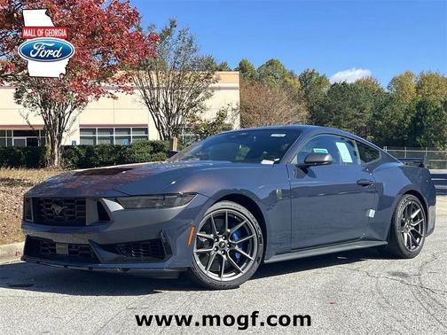 2025 Ford Mustang Dark Horse Fastback