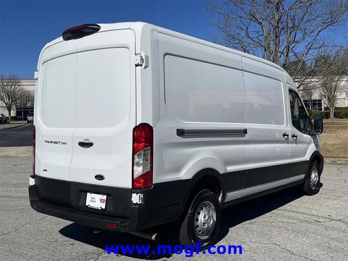 2023 Ford Transit-250 Base