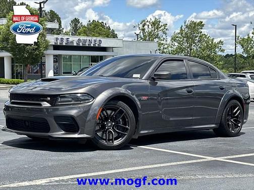 2021 Dodge Charger R/T Scat Pack
