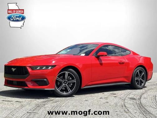 2025 Ford Mustang EcoBoost