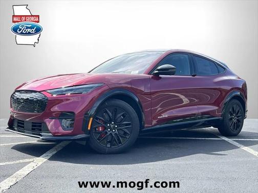 2025 Ford Mustang Mach-E Premium