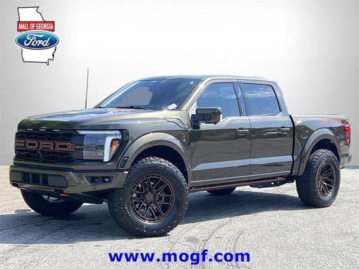2024 Ford F-150 Raptor