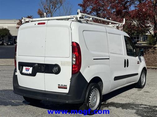2019 RAM ProMaster City Tradesman