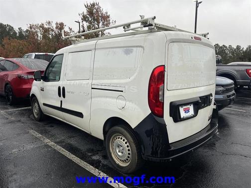2019 RAM ProMaster City Tradesman