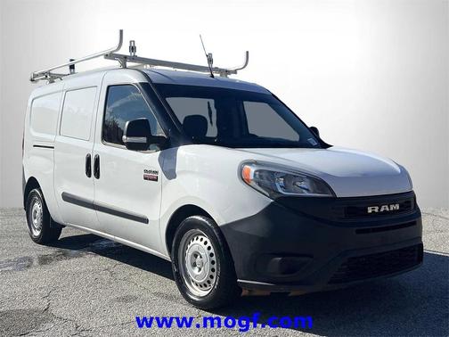 2019 RAM ProMaster City Tradesman