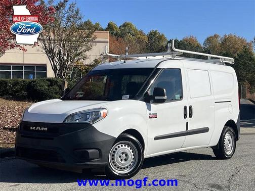 2019 RAM ProMaster City Tradesman