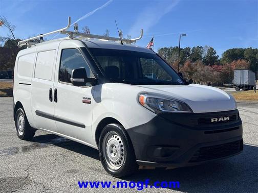 2019 RAM ProMaster City Tradesman