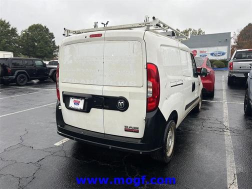 2019 RAM ProMaster City Tradesman