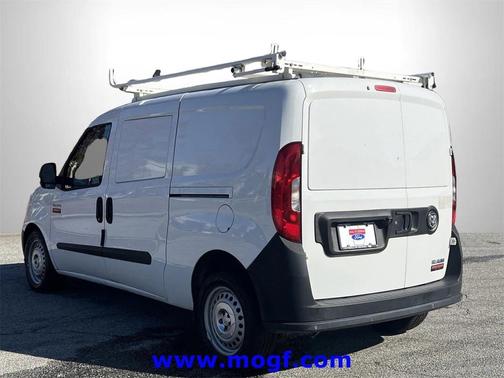 2019 RAM ProMaster City Tradesman