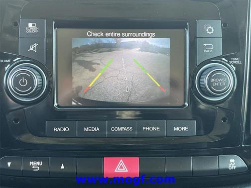 2019 RAM ProMaster City Tradesman