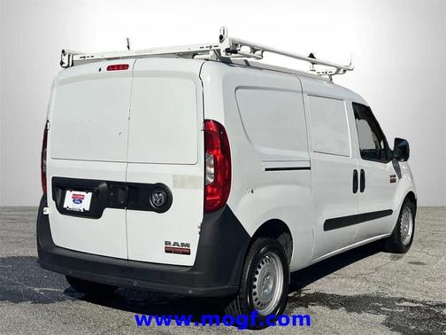 2019 RAM ProMaster City Tradesman