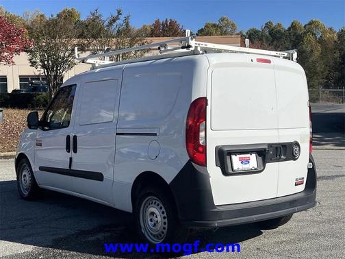 2019 RAM ProMaster City Tradesman
