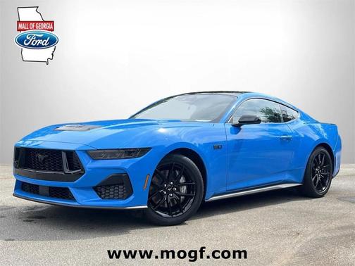 2025 Ford Mustang GT