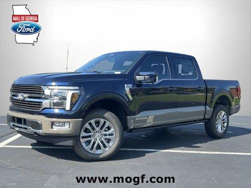 2025 Ford F-150 King Ranch