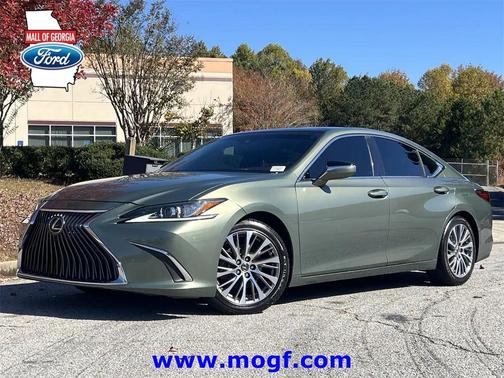 2019 Lexus ES 350 Base