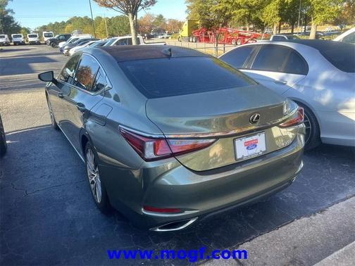 2019 Lexus ES 350 Base
