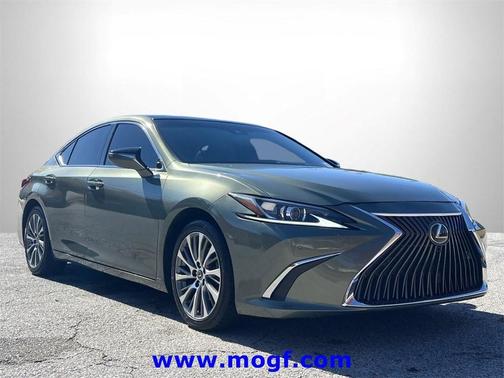 2019 Lexus ES 350 Base