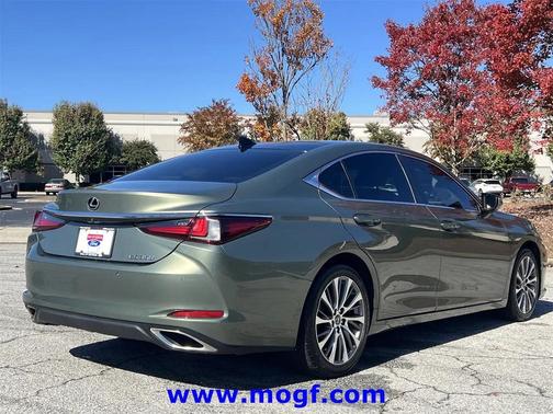 2019 Lexus ES 350 Base