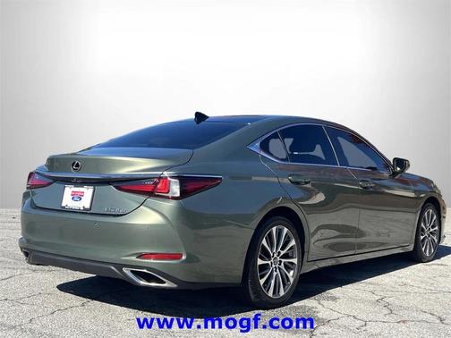 2019 Lexus ES 350 Base