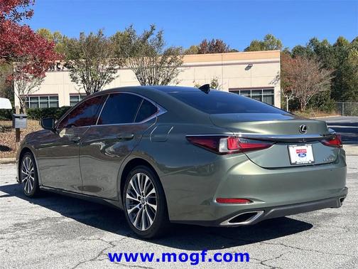 2019 Lexus ES 350 Base