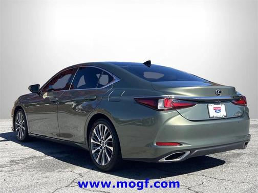2019 Lexus ES 350 Base