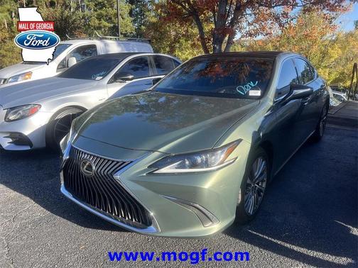 2019 Lexus ES 350 Base