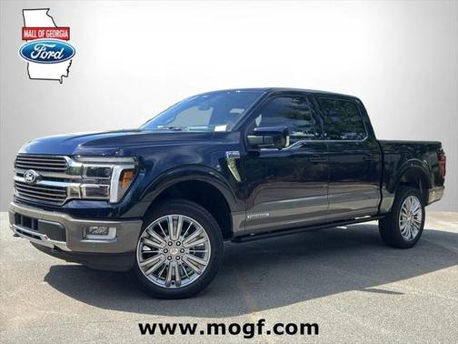 2025 Ford F-150 King Ranch