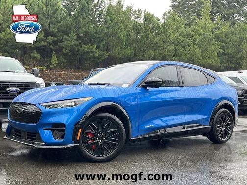 2025 Ford Mustang Mach-E Premium