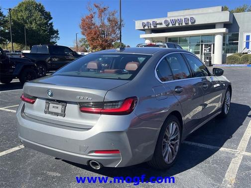 2024 BMW 330e 330e iPerformance