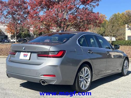 2024 BMW 330e 330e iPerformance