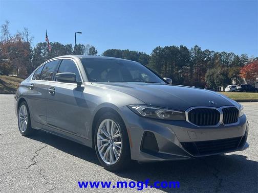2024 BMW 330e 330e iPerformance