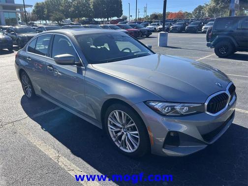 2024 BMW 330e 330e iPerformance