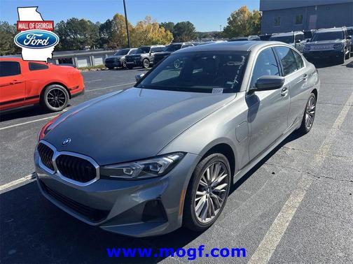 2024 BMW 330e 330e iPerformance