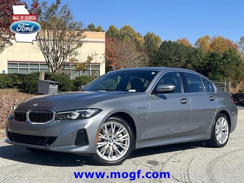 2024 BMW 330e 330e iPerformance