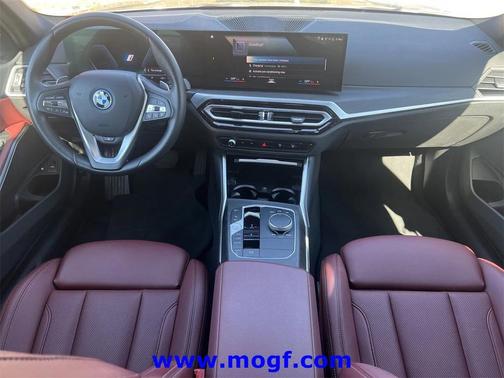 2024 BMW 330e 330e iPerformance