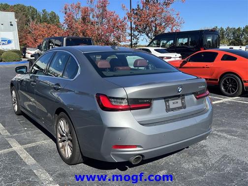 2024 BMW 330e 330e iPerformance