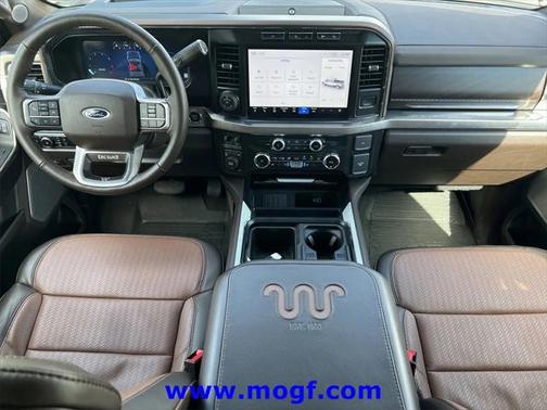 2023 Ford F-350 King Ranch