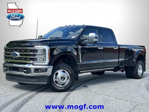2023 Ford F-350 King Ranch