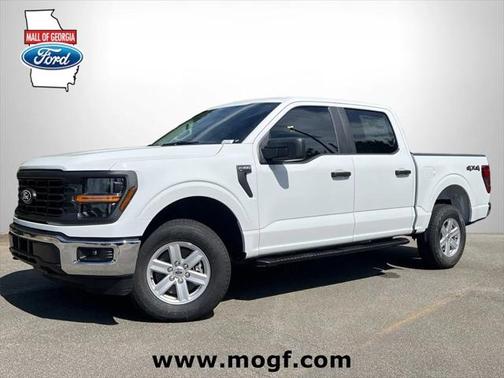 2025 Ford F-150 XL