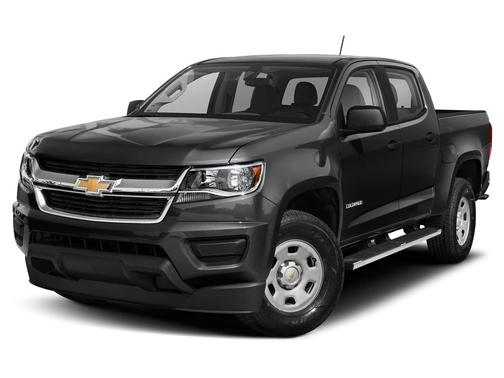 2019 Chevrolet Colorado WT