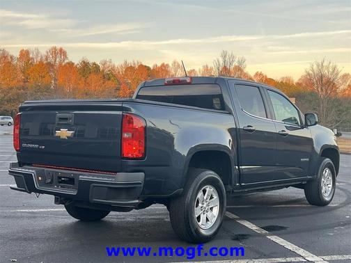 2019 Chevrolet Colorado WT