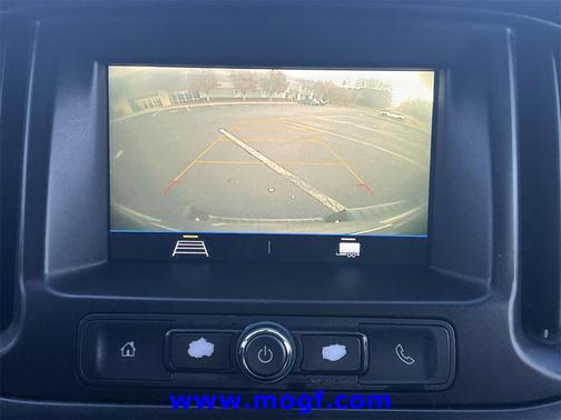 2019 Chevrolet Colorado WT