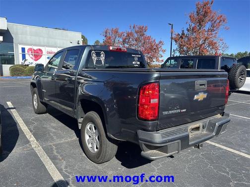 2019 Chevrolet Colorado WT