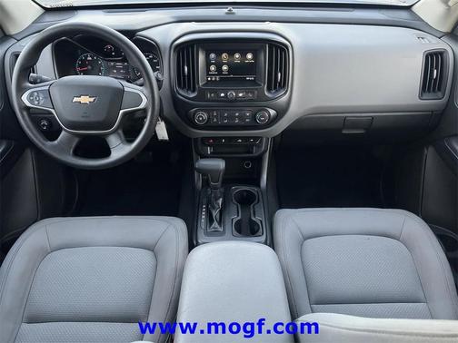 2019 Chevrolet Colorado WT