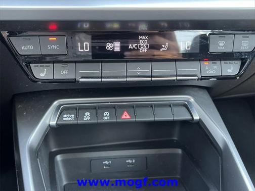 2022 Audi A3 Premium