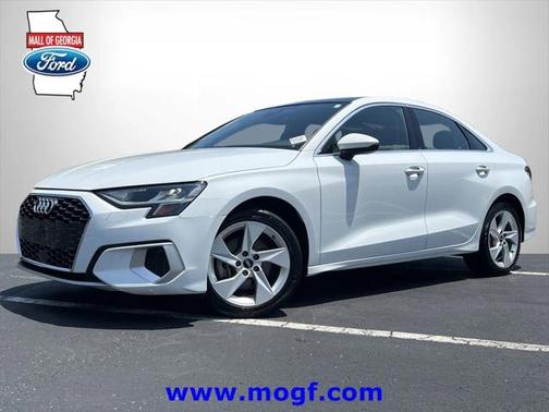 2022 Audi A3 Premium