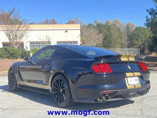 2018 Ford Shelby GT350 Base